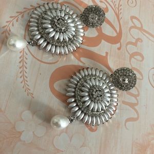 Pakistani Indian earrings